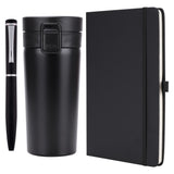 Personalized Office Essentials Gift Set - BLACK