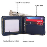 Customized Wallet & Rudraksha Rakhi