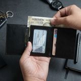 Givitas Defender RFID Protected Slim Wallet Cardholder