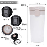 Personalized Office Essentials Gift Set - WHITE