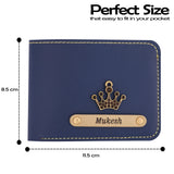 Customized Wallet & Rudraksha Rakhi