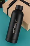Personalized Matte Finish Water Bottle