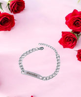 Sleek Men's Bracelet.