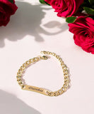 Sleek Men's Bracelet.