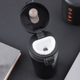 Smart Lock Vacuum Insulated Flask Bottle