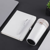 Personalized Office Essentials Gift Set - WHITE