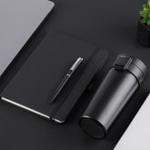Personalized Office Essentials Gift Set - BLACK