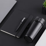 Personalized Office Essentials Gift Set - BLACK