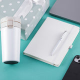 Personalized Office Essentials Gift Set - WHITE
