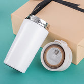 Vacuum Insulated Flask Bottle with Lock