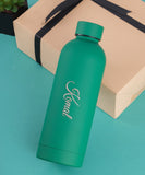 Personalized Matte Finish Water Bottle