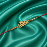 Red Thread Rakhi - Symbol Of Love