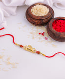 Red Thread Rakhi - Symbol Of Love