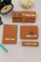 Personalized 4 Piece Combo For Men.