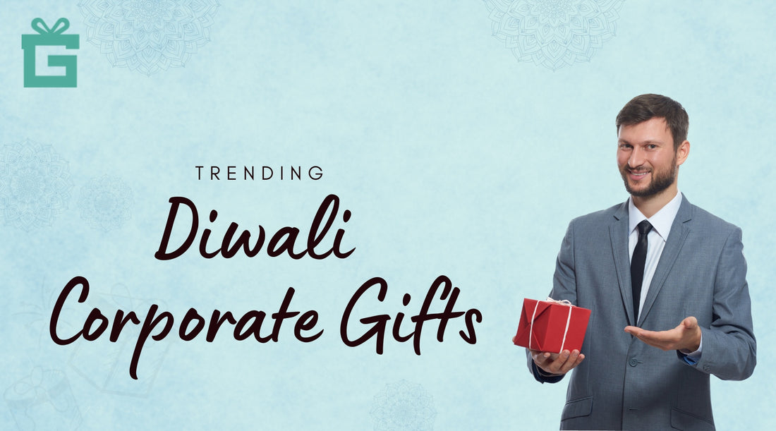 Most Trending Diwali Corporate Gifts for 2024