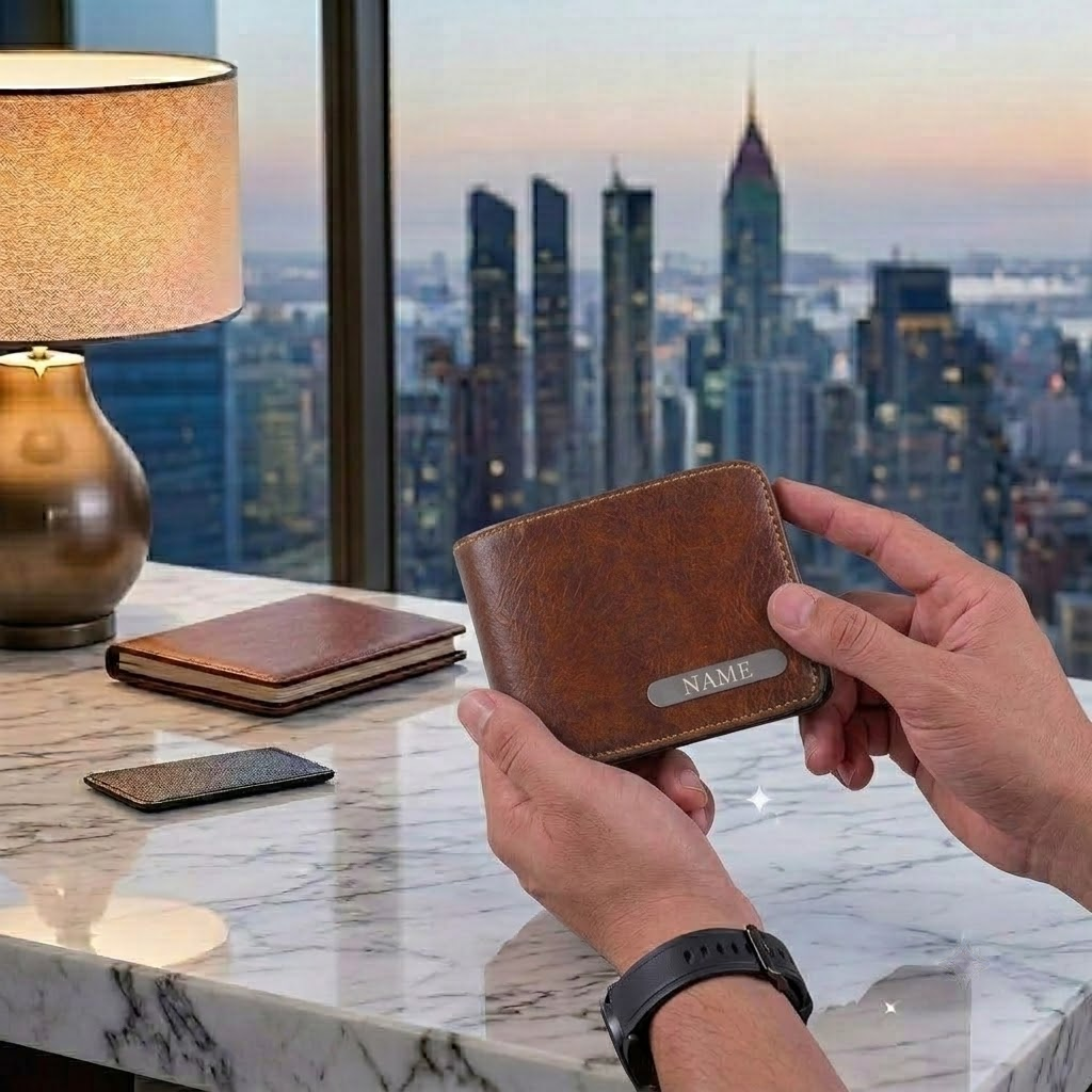 Customized Single Wallet