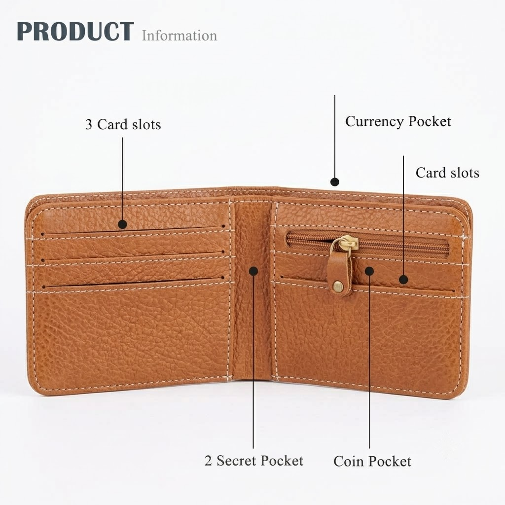 Customized Single Wallet