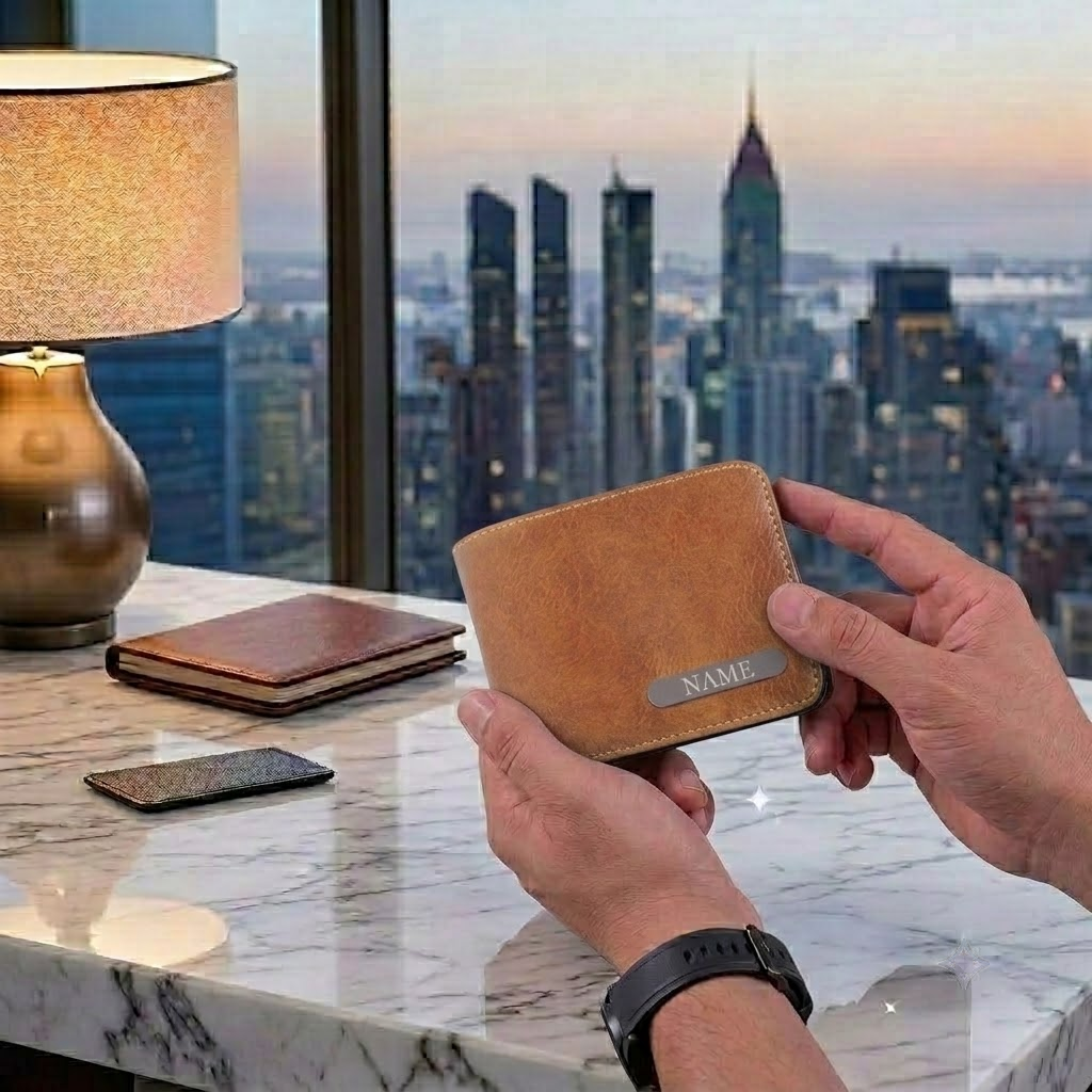 Customized Single Wallet
