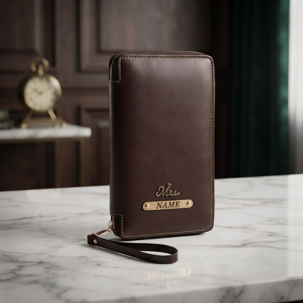 Givitas Premium Zipper Travel Organizer Folder