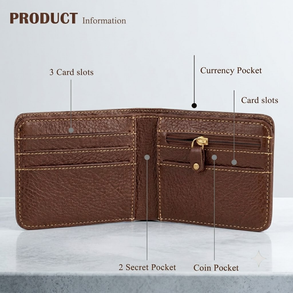 Customized Single Wallet