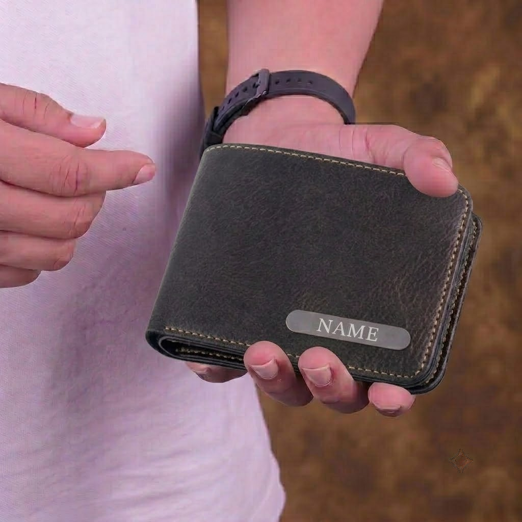 Customized Single Wallet