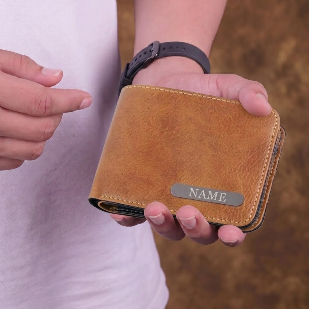 Customized Single Wallet