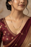 Timeless Forever Infinity Necklace
