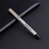 Premium Matte Finish Personalized Pen | Silver