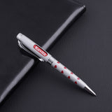 Valentine Special Personalized Pen With Heart | Silver