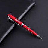 Valentine Special Personalized Pen With Heart | Red