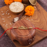 Red Thread Rakhi - Symbol Of Love