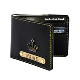 Customized Wallet For Men With Charm