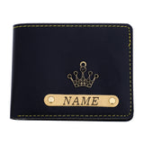 Customized Wallet For Men With Charm