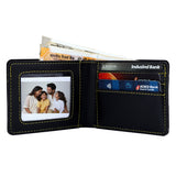 Customized Wallet For Men With Charm