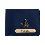 Premium Quality Wallet For Men With Name And Charm