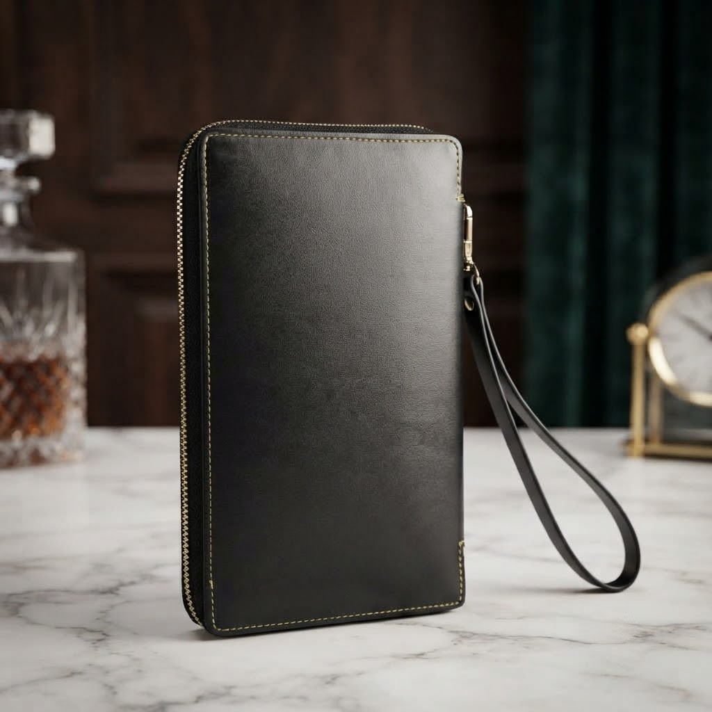 Givitas Premium Zipper Travel Organizer Folder