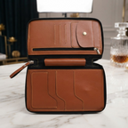 Givitas Premium Zipper Travel Organizer Folder